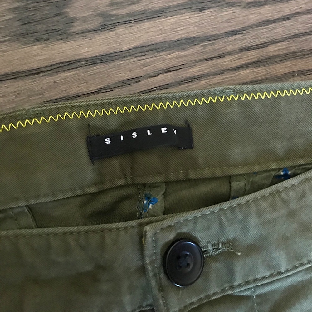 Sisley Chino Pants